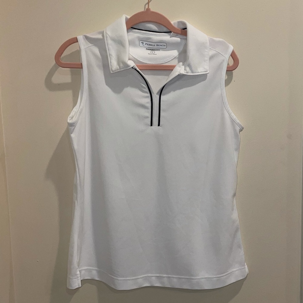⚡️$1 when bundled Pebble Beach Performance Golf Tank